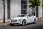 Cadillac CT6 Platinum 2016 года (WW)